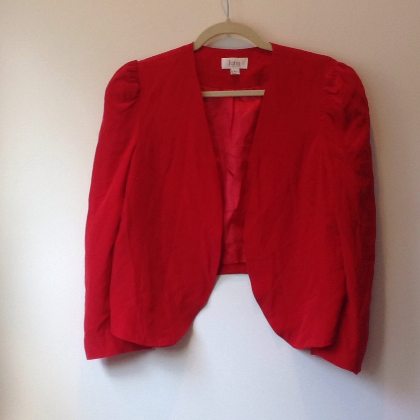 Red Jacket.